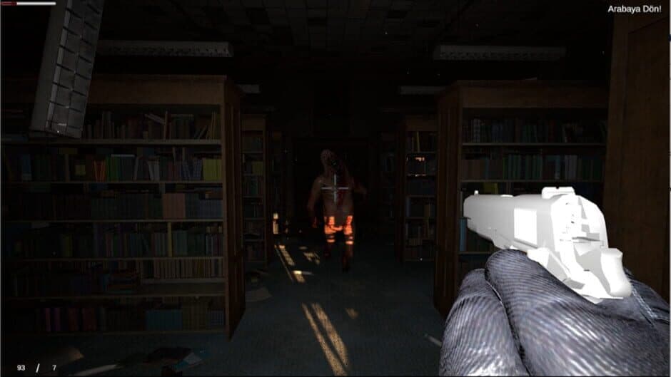 Скриншот 3 из The Resurrected