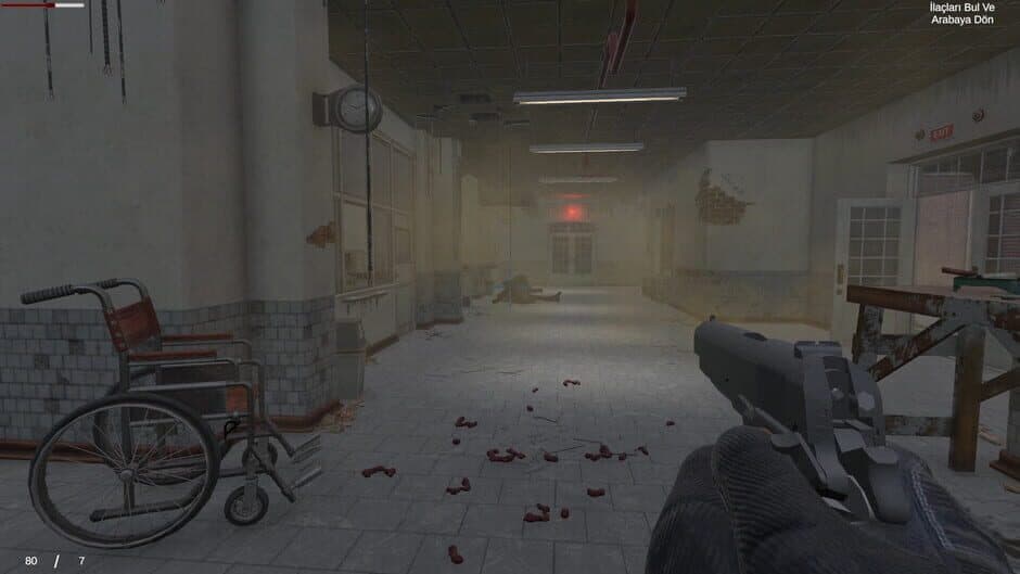Скриншот 6 из The Resurrected