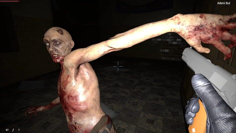 Скриншот 7 из The Resurrected