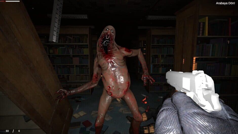 Скриншот 10 из The Resurrected
