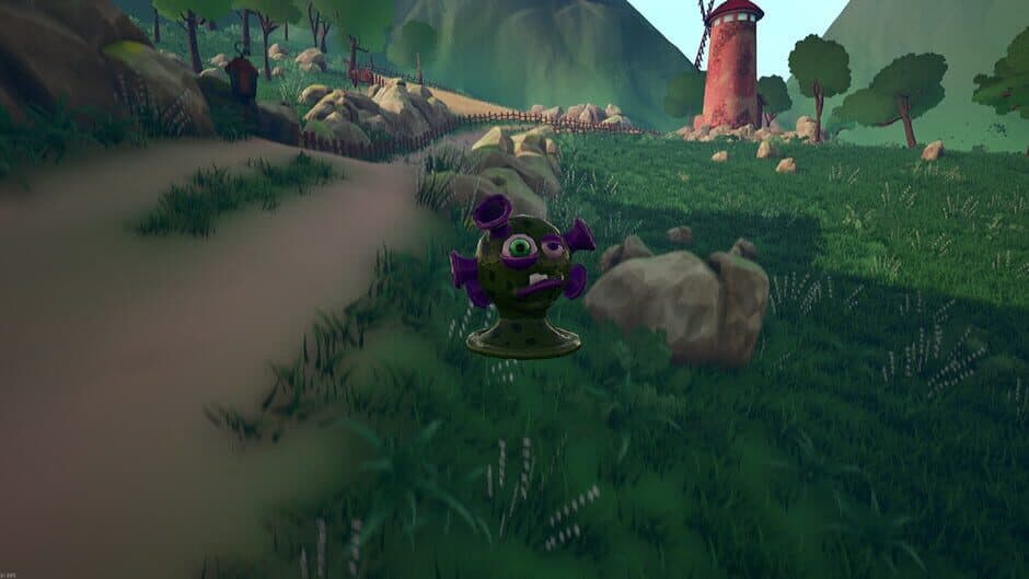 Скриншот 2 из Sad Virus Land