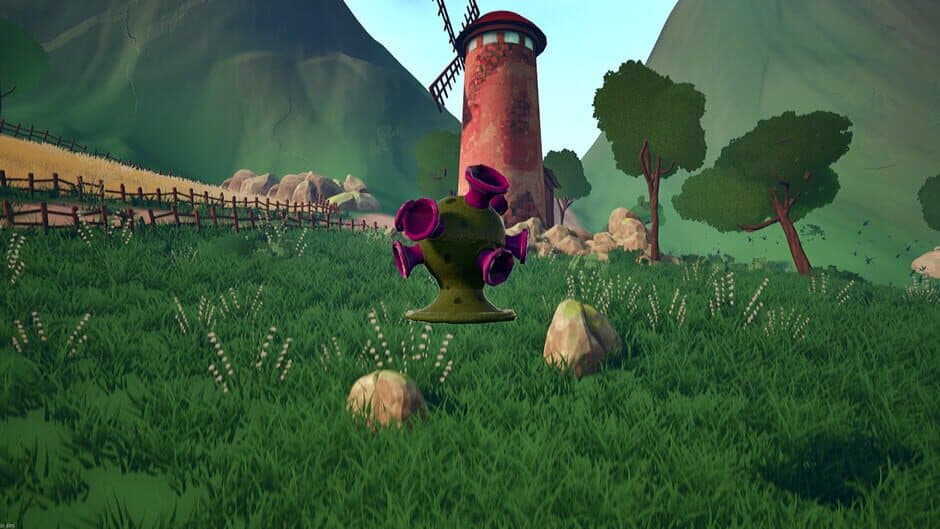 Скриншот 4 из Sad Virus Land