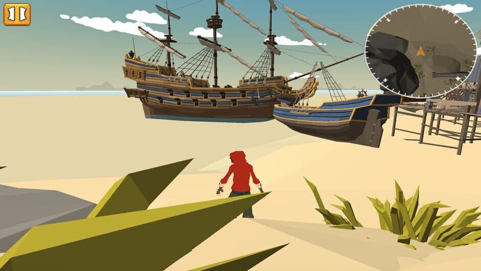 Скриншот 3 из Chrono Port: Heroes of All Time