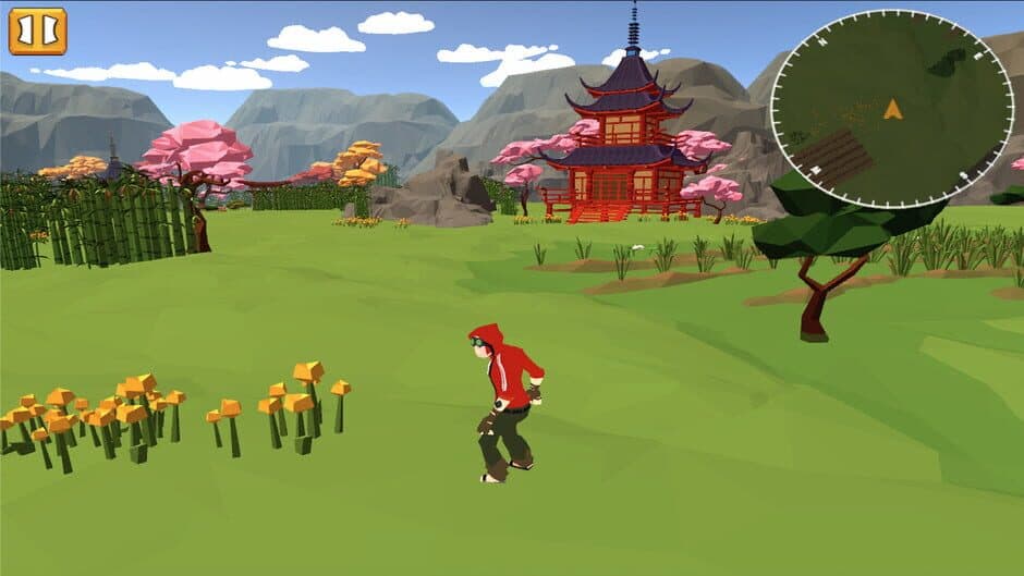 Скриншот 4 из Chrono Port: Heroes of All Time