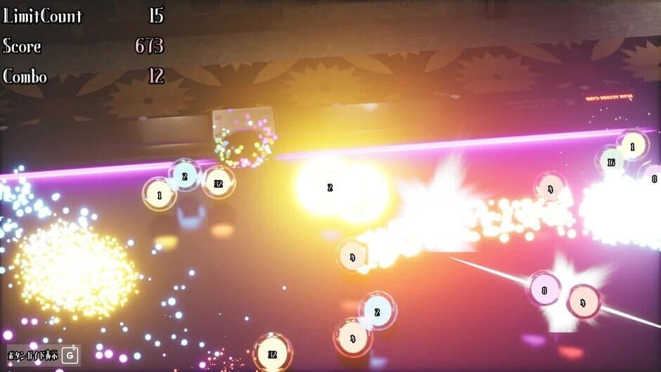 Скриншот 1 из Number Crush