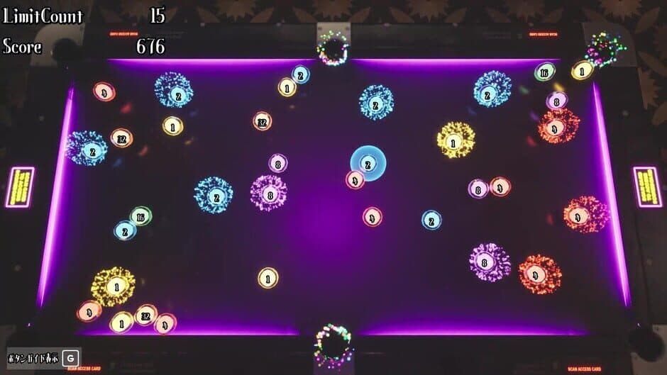 Скриншот 2 из Number Crush