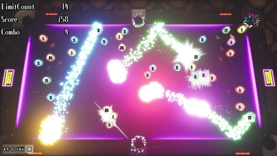Скриншот 3 из Number Crush