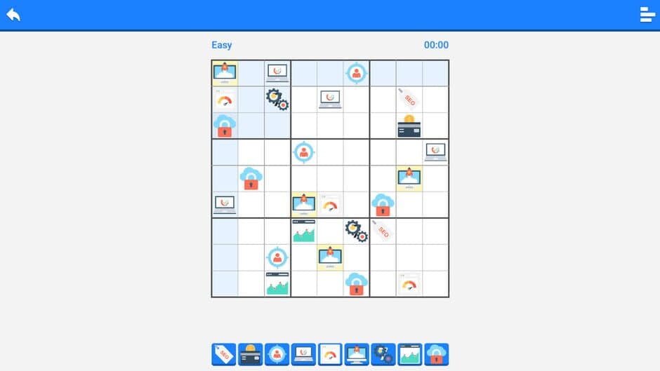 Скриншот 3 из Sudoku-Pro