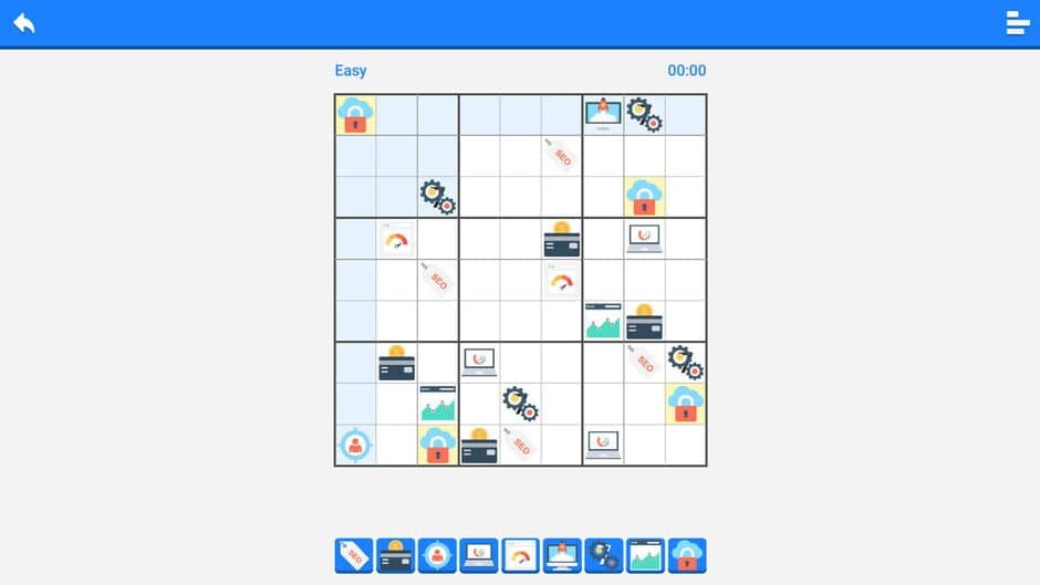 Скриншот 5 из Sudoku-Pro