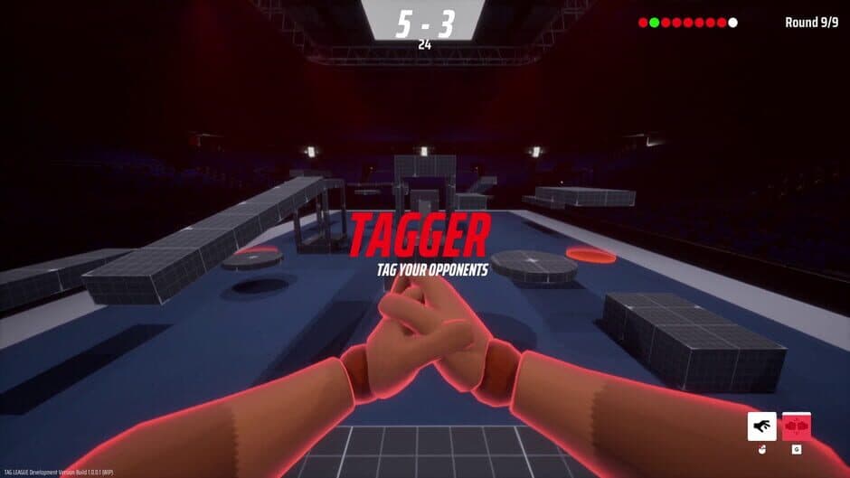 Скриншот 2 из Tag League