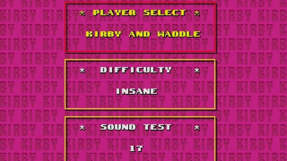 Скриншот 7 из Kirby in Sonic the Hedgehog 2