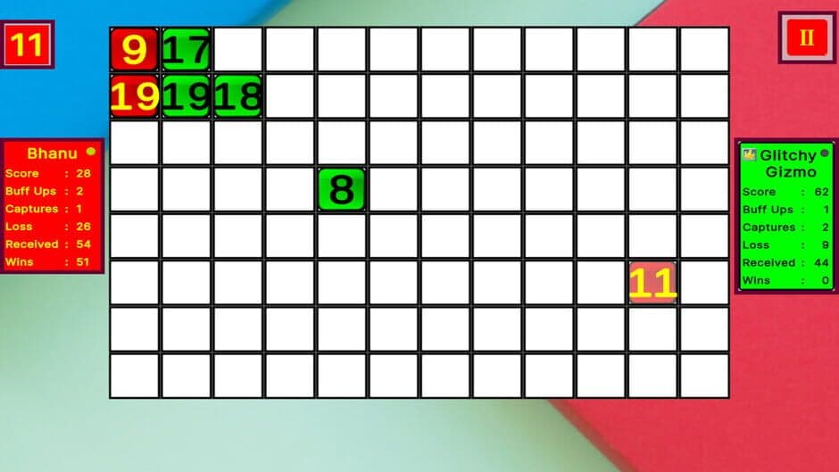 Скриншот 1 из Squares Proximity