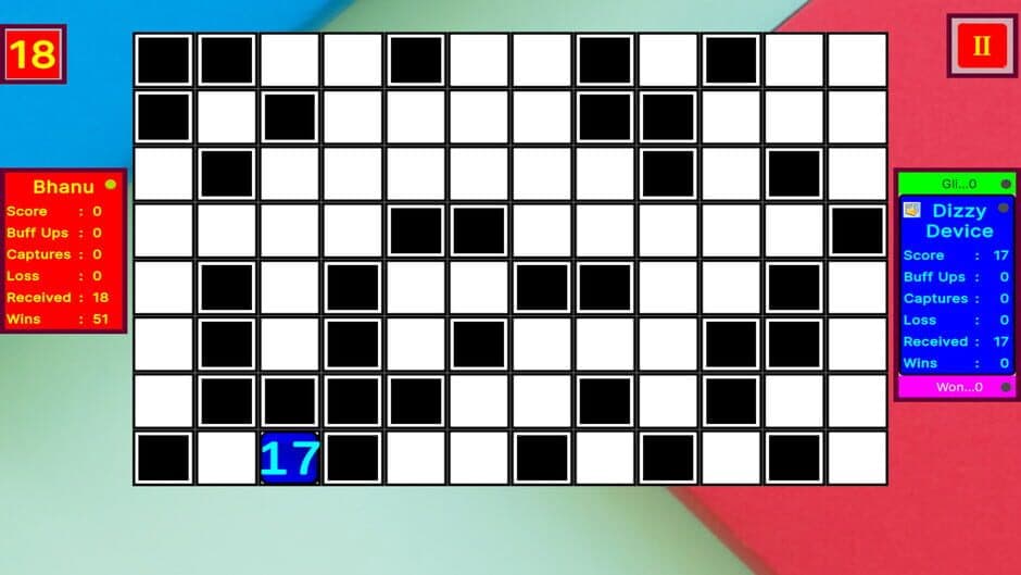 Скриншот 3 из Squares Proximity