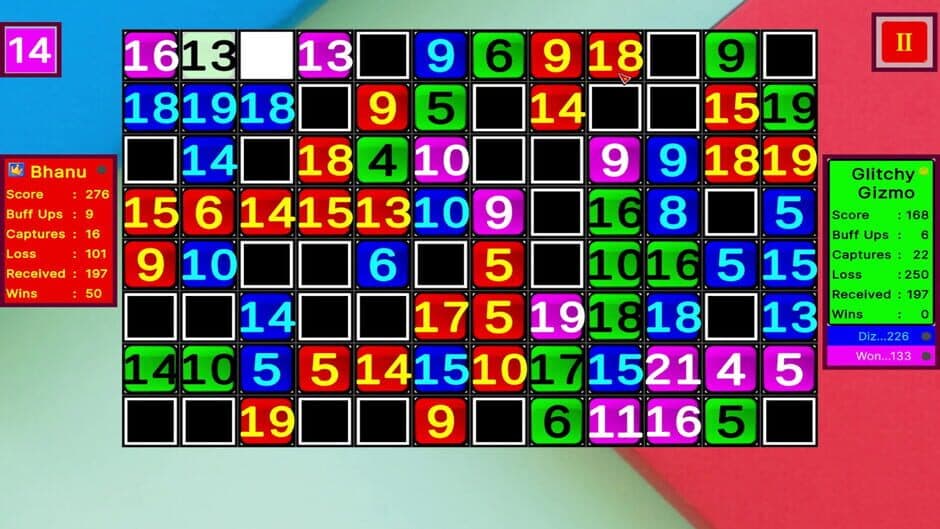 Скриншот 5 из Squares Proximity