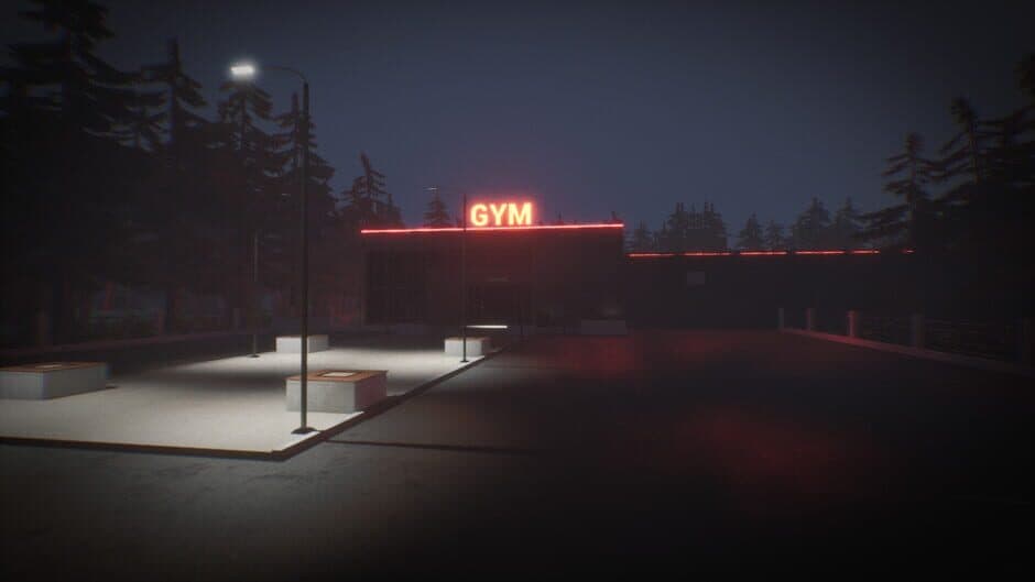 Скриншот 4 из The Night Gym