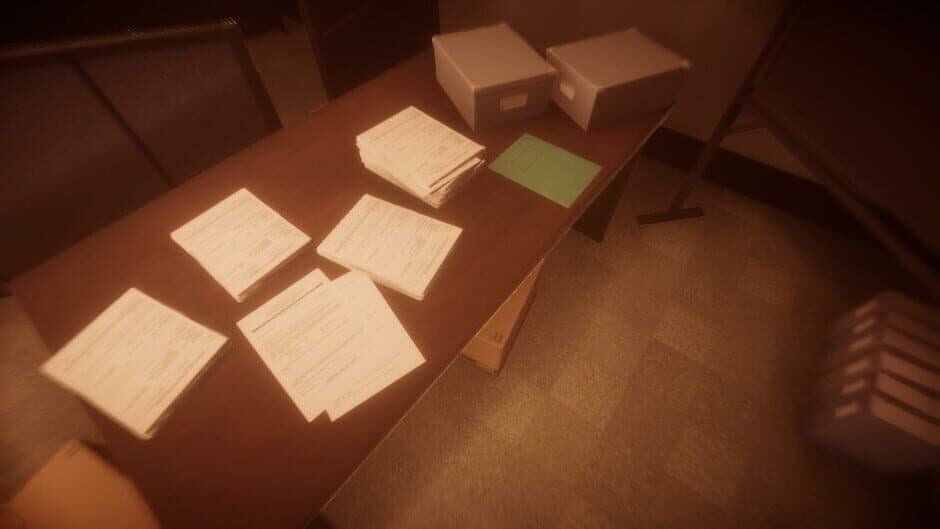 Скриншот 4 из Backrooms: The Others
