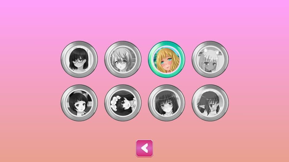 Скриншот 1 из Hentai Love