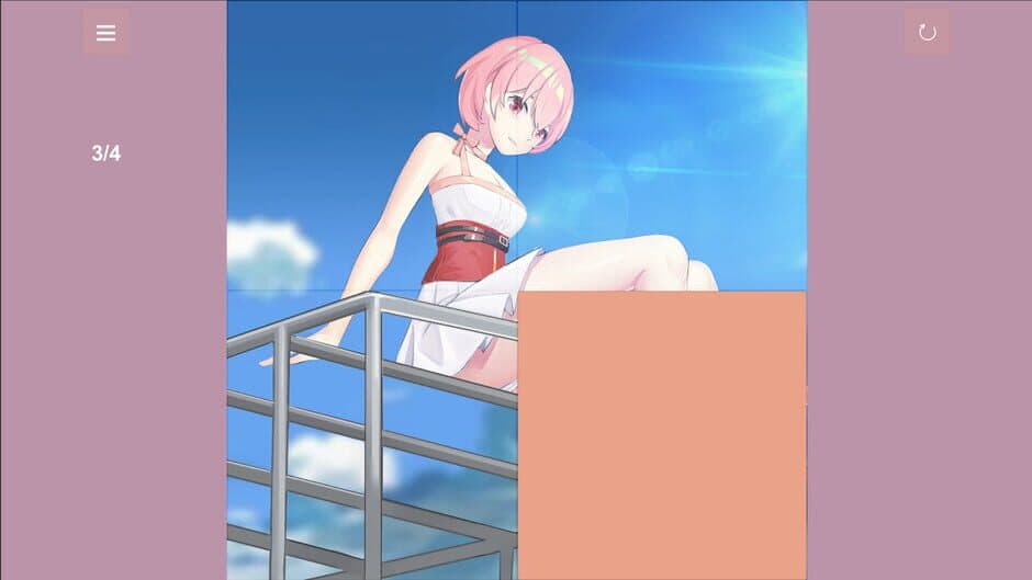 Скриншот 1 из Hentai LightUp