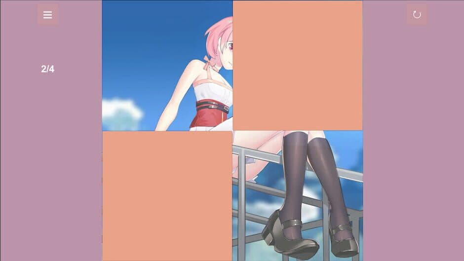 Скриншот 2 из Hentai LightUp