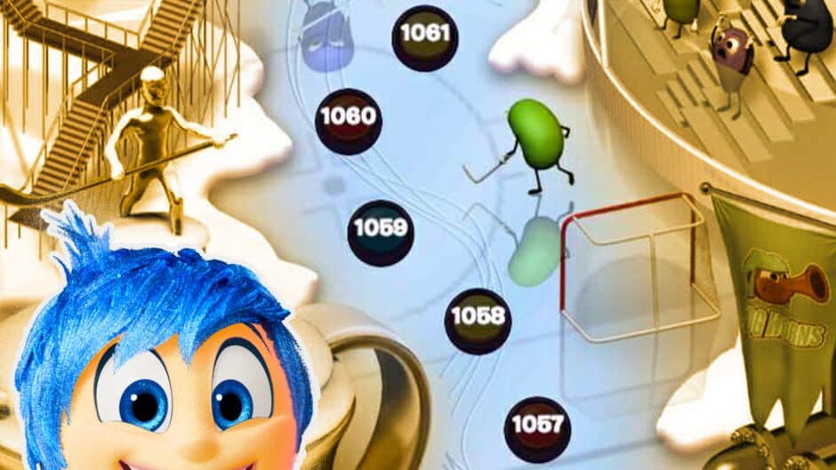 Скриншот 1 из Inside Out Thought Bubbles
