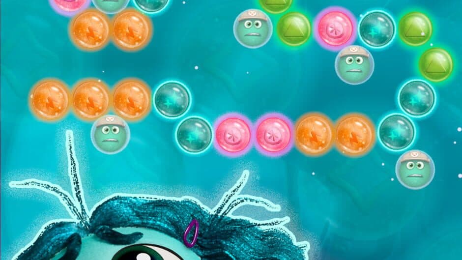 Скриншот 6 из Inside Out Thought Bubbles