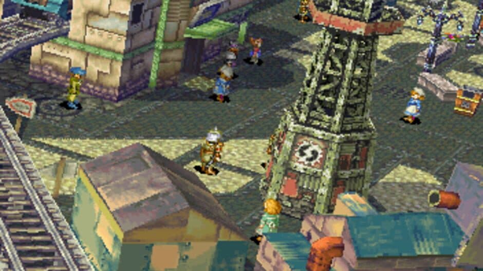 Скриншот 4 из Grandia