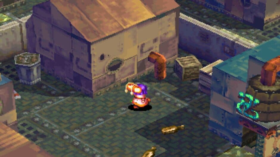Скриншот 5 из Grandia