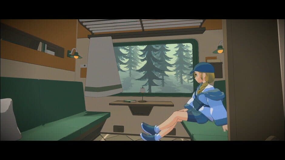 Скриншот 1 из Quiet Express: Cabin 909