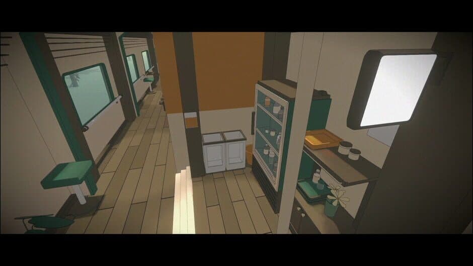 Скриншот 2 из Quiet Express: Cabin 909