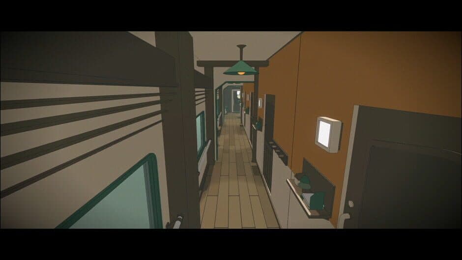 Скриншот 3 из Quiet Express: Cabin 909