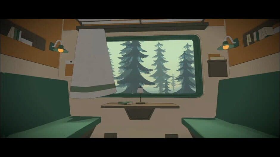 Скриншот 5 из Quiet Express: Cabin 909