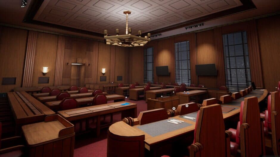 Скриншот 4 из Echoes of the Court