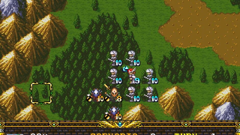 Скриншот 5 из Langrisser I & II