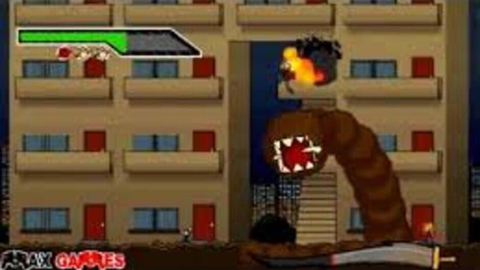 Скриншот 2 из Legend of Johnny