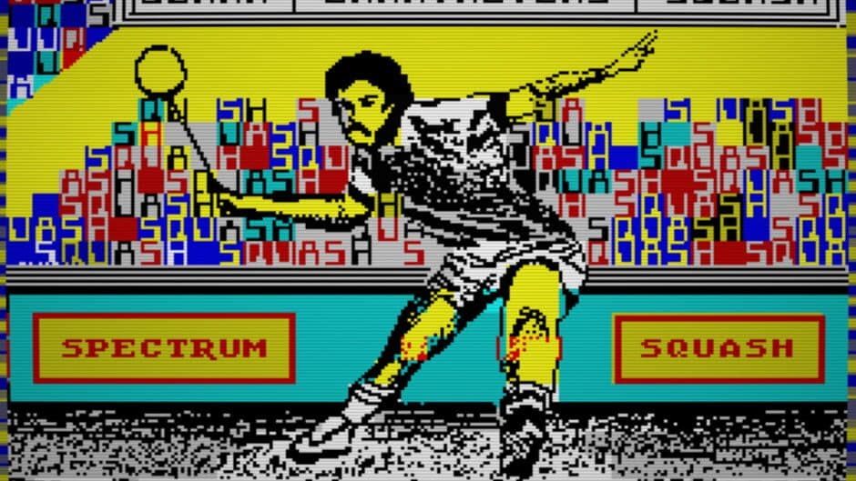 Скриншот 1 из Jonah Barrington's Squash