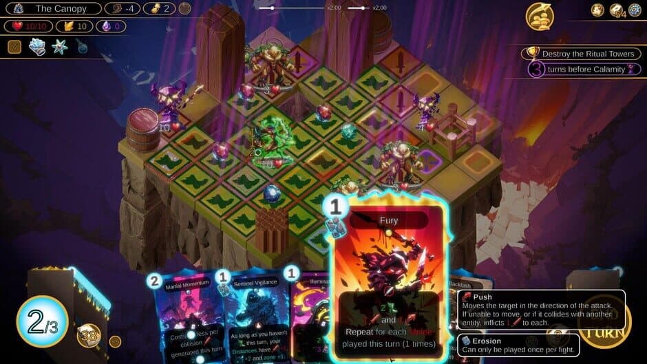 Скриншот 12 из Cards of the Abyss