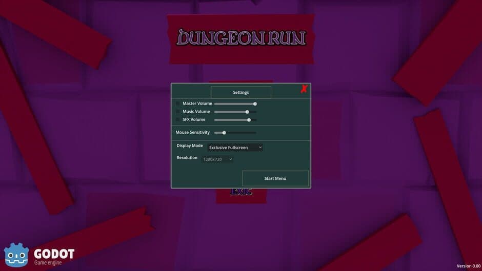 Скриншот 4 из Dungeon Run