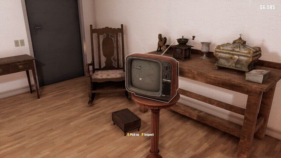 Скриншот 8 из Metawork: Antique Shop Simulator