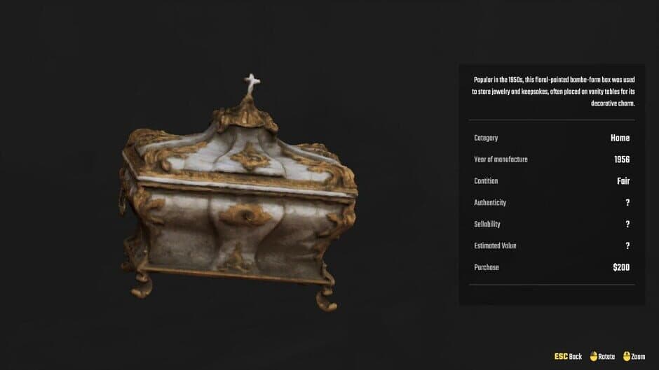Скриншот 4 из Metawork: Antique Shop Simulator