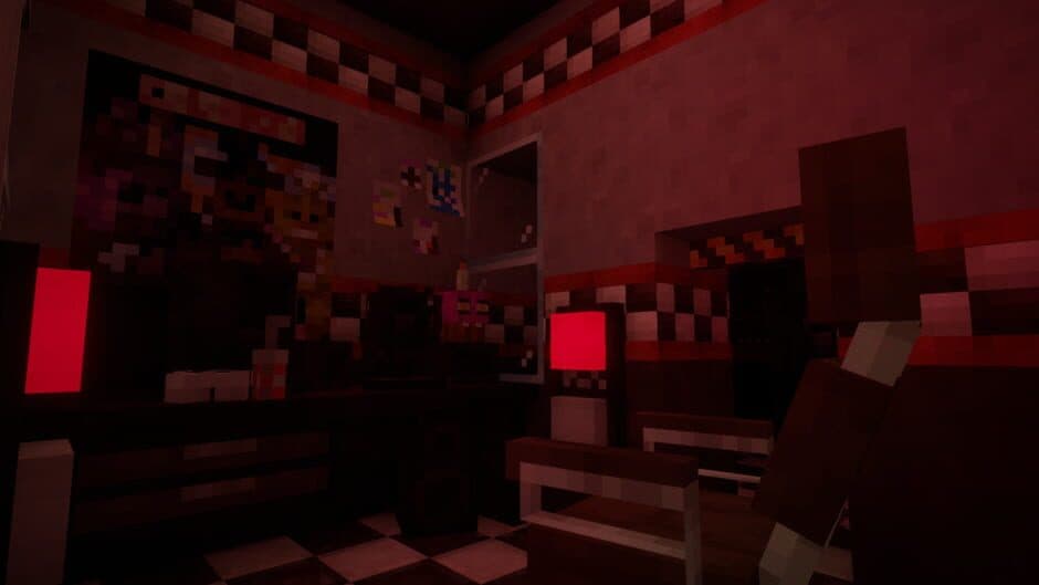 Скриншот 3 из The Five Nights at Freddy's Mod