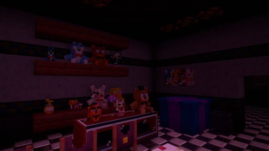 Скриншот 5 из The Five Nights at Freddy's Mod