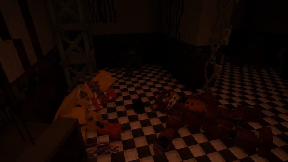Скриншот 6 из The Five Nights at Freddy's Mod