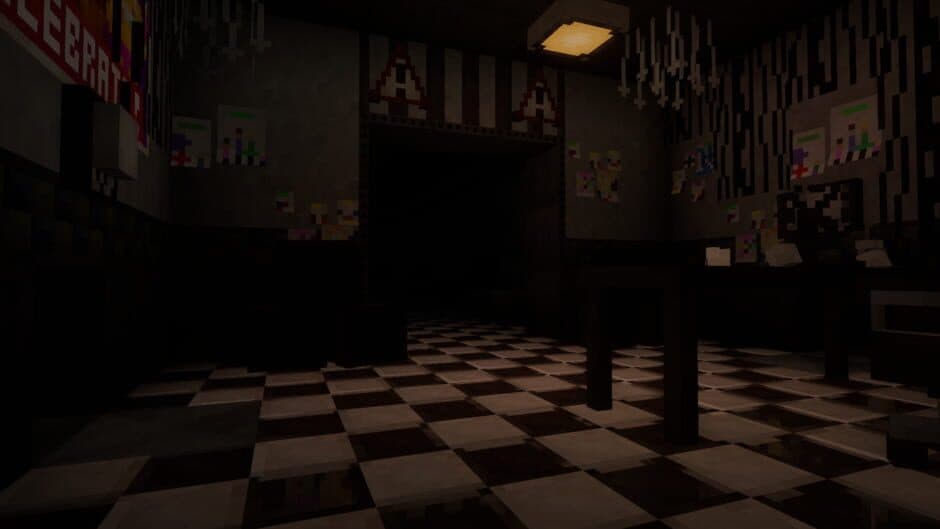 Скриншот 7 из The Five Nights at Freddy's Mod