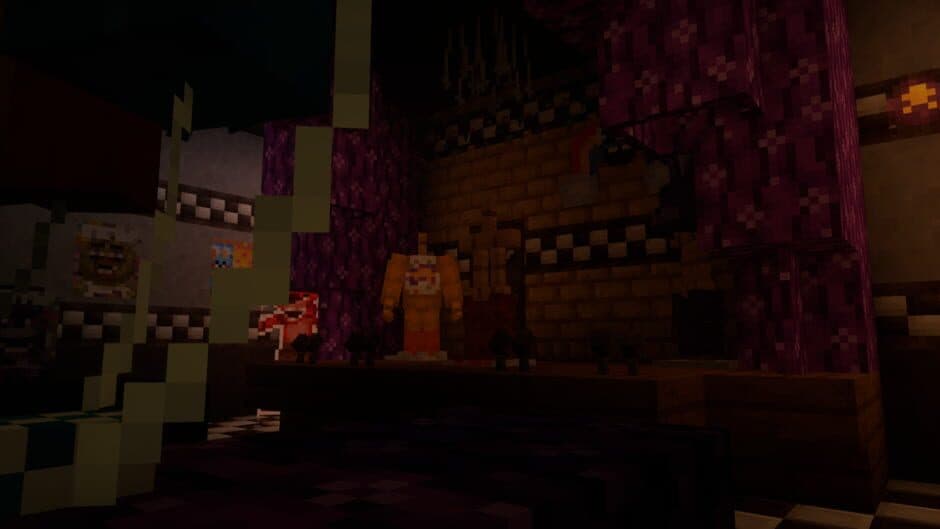 Скриншот 8 из The Five Nights at Freddy's Mod