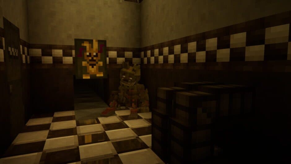 Скриншот 9 из The Five Nights at Freddy's Mod