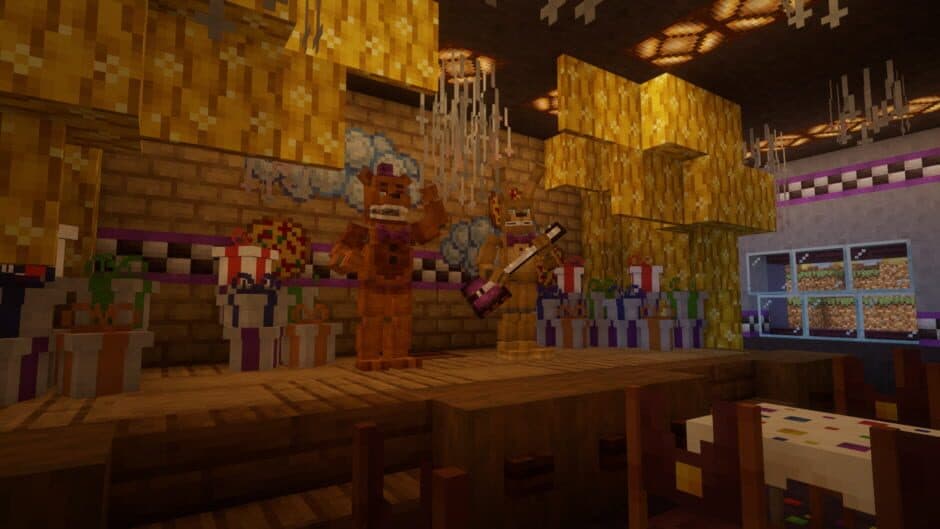 Скриншот 11 из The Five Nights at Freddy's Mod