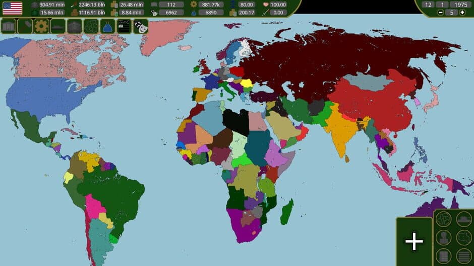 Скриншот 6 из Nations