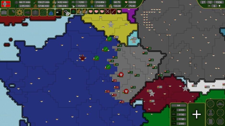 Скриншот 8 из Nations