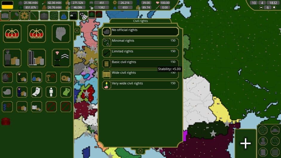 Скриншот 5 из Nations