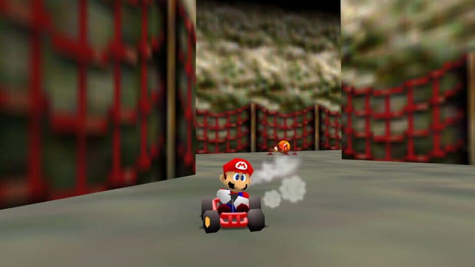Скриншот 12 из Mario Kart 64: Amped Up - Version 3